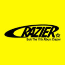 BOA - CRAZIER (11TH ALBUM) LOUDER VER. | SATUNNAINEN VERSIO