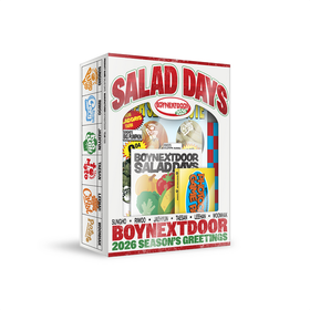 BOYNEXTDOOR - SALAD DAYS - 2026 SEASON'S GREETINGS