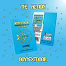 BOYNEXTDOOR - THE ACTION (5TH EP ALBUM) WEVERSE ALBUMS VER.