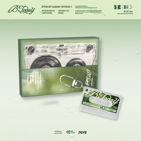 BTOB - BTODAY (1ST EP ALBUM) PLVE VER. (LIMITED EDITION)