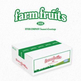 BTOB - FARM FRUITS - 2026 SEASON'S GREETINGS