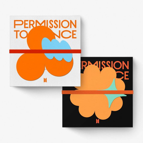 BTS - PERMISSION TO DANCE ON STAGE - LIVE (1ST LIVE ALBUM)