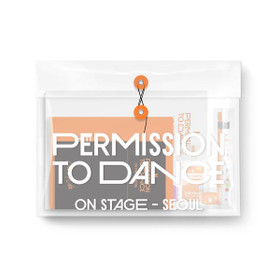 BTS - PERMISSION TO DANCE ON STAGE - SEOUL - DIGITAL CODE