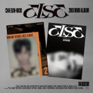 CHA EUN-WOO (ASTRO) - ELSE (2ND MINI ALBUM) | SATUNNAINEN VERSIO