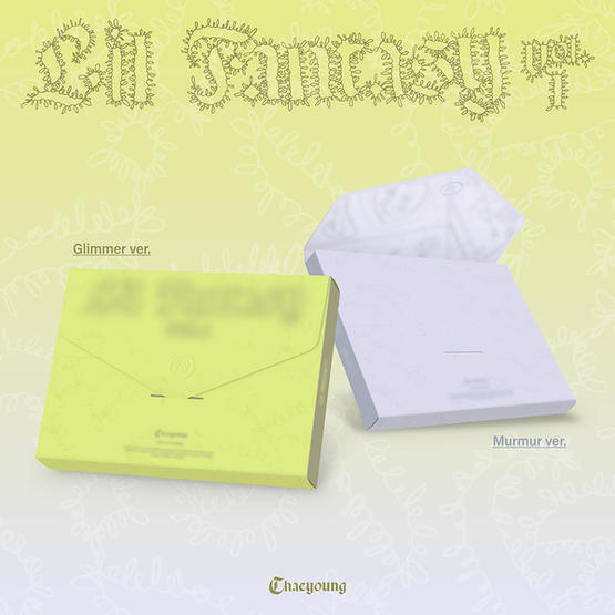 CHAEYOUNG (TWICE) - LIL FANTASY VOL.1 (1ST ALBUM)