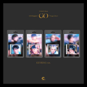 CIX - 'GO' CHAPTER 1 : GO TOGETHER (8TH EP ALBUM) KEYRING VER.