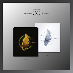 CIX - 'GO' CHAPTER 1 : GO TOGETHER (8TH EP ALBUM)
