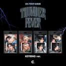 CIX - THUNDER FEVER (7TH EP ALBUM) KEYRING VER.