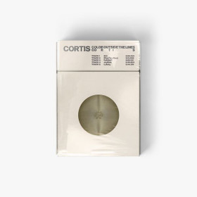 CORTIS - COLOR OUTSIDE THE LINES (1ST EP ALBUM) SINGING BOWL VER.