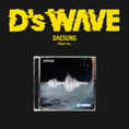 DAESUNG (BIGBANG) - D'S WAVE (1ST MINI ALBUM) BLACK VER.