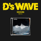 DAESUNG (BIGBANG) - D'S WAVE (1ST MINI ALBUM) BLACK VER.