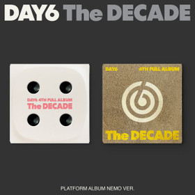 DAY6 - THE DECADE (4TH ALBUM) NEMO VER.