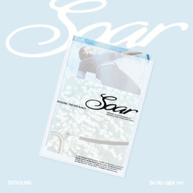DOYOUNG (NCT) - SOAR (2ND ALBUM) BE MY LIGHT VER.
