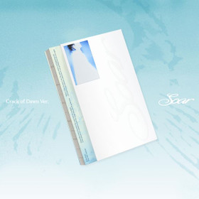 DOYOUNG (NCT) - SOAR (2ND ALBUM) CRACK OF DAWN VER.