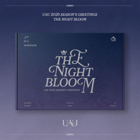 DREAMCATCHER UAU - THE NIGHT BLOOM - 2026 SEASON'S GREETINGS