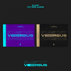 E'LAST - VERSUS (5TH MINI ALBUM)