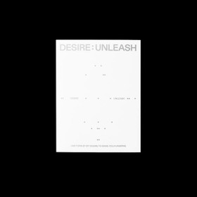 ENHYPEN - DESIRE : UNLEASH (6TH MINI ALBUM) WEVERSE ALBUMS VER.