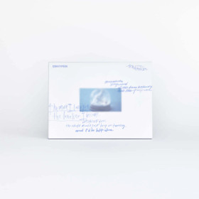 ENHYPEN - ROMANCE : UNTOLD -DAYDREAM- (2ND ALBUM REPACKAGE) JAPAN EDITION