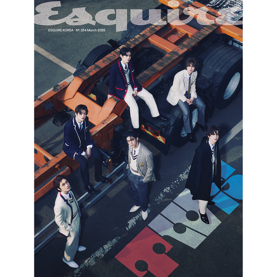 ESQUIRE - 03/2025