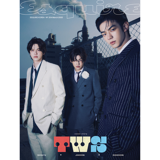 ESQUIRE - 03/2025
