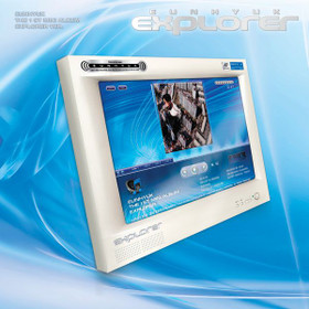 EUNHYUK - EXPLORER (1ST MINI ALBUM) EXPLORER VER.