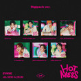 EVNNE - HOT MESS (4TH MINI ALBUM) DIGIPACK VER.