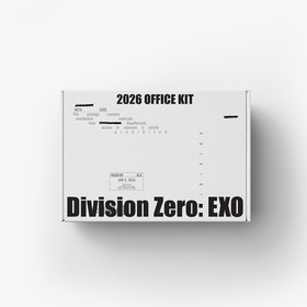 EXO - DIVISION ZERO: EXO - 2026 SEASON'S GREETINGS