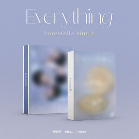 FORESTELLA - EVERYTHING (2ND SINGLE ALBUM) | SATUNNAINEN VER.