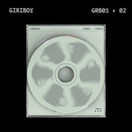 GIRIBOY - GRB01 + GRB02 (13TH + 14TH EP ALBUM)