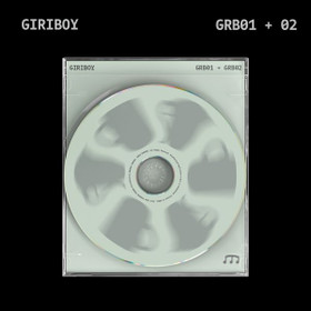 GIRIBOY - GRB01 + GRB02 (13TH + 14TH EP ALBUM)