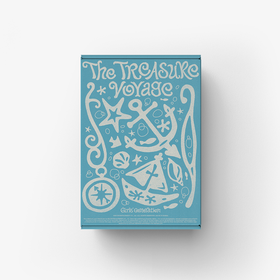 GIRLS' GENERATION - THE TREASURE VOYAGE - 2026 SEASON'S GREETINGS