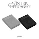 GOT7 - WINTER HEPTAGON (12TH MINI ALBUM)