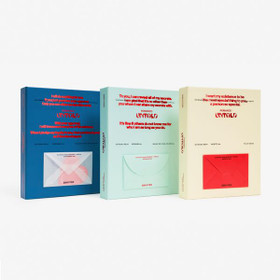 ENHYPEN - ROMANCE : UNTOLD (2ND FULL ALBUM) 