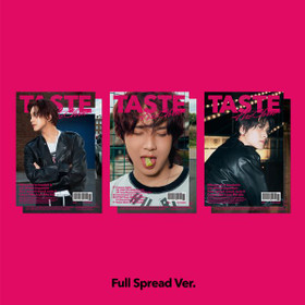 HAECHAN - TASTE (1ST ALBUM) FULL SPREAD VER.