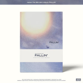 HEIZE - FALLIN' (9TH MINI ALBUM)