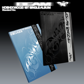 HOSHI X WOOZI (SEVENTEEN) - BEAM (1ST SINGLE ALBUM)