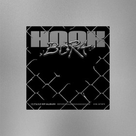 LEE MIN HYUK (HUTA) (BTOB) - HOOK (1ST EP ALBUM)
