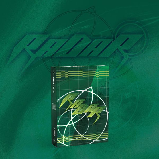 HWANWOONG (ONEUS) - RADAR (1ST DIGITAL SINGLE) POCA
