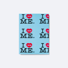 ILLIT - NOT CUTE ANYMORE (1ST SINGLE ALBUM) WEVERSE ALBUMS VER.