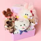 ILLIT - 1ST DEBUT ANNIVERSARY - PLUSH KEYRING