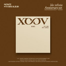 INFINITE - LIKE INFINITE (8TH MINI ALBUM) ANNIVERSARY VER. | SATUNNAINEN VERSIO