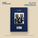 INFINITE - LIKE INFINITE (8TH MINI ALBUM) LIMITED DELUXE VER.