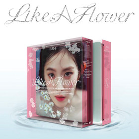 IRENE - LIKE A FLOWER (1ST MINI ALBUM) CASE VER.
