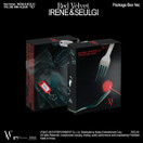 IRENE & SEULGI (RED VELVET) - TILT (2ND MINI ALBUM) PACKAGE BOX VER.