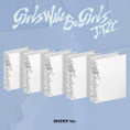 ITZY - GIRLS WILL BE GIRLS (10TH MINI ALBUM) BINDER VER.