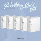 ITZY - GIRLS WILL BE GIRLS (10TH MINI ALBUM) BINDER VER.