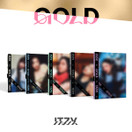 ITZY - GOLD (2ND ALBUM) DIGIPACK VER.