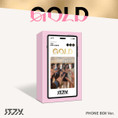 ITZY - GOLD (2ND ALBUM) PHONE BOX VER.