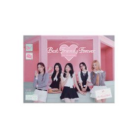 ITZY - BEST FRIENDS FOREVER - 2026 SEASON'S GREETINGS