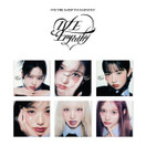 IVE - IVE EMPATHY (3RD MINI ALBUM) DIGIPACK VER.
